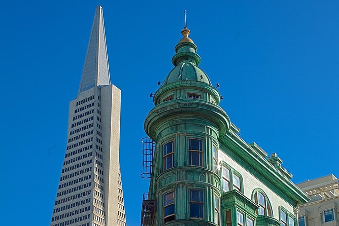 Skip The Bus: San Francisco By Luxury Van Tour - Haight-Ashbury, the Castro, and city stories
