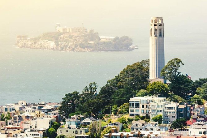 Skip The Bus: San Francisco By Luxury Van Tour - Twin Peaks and Sutro Tower