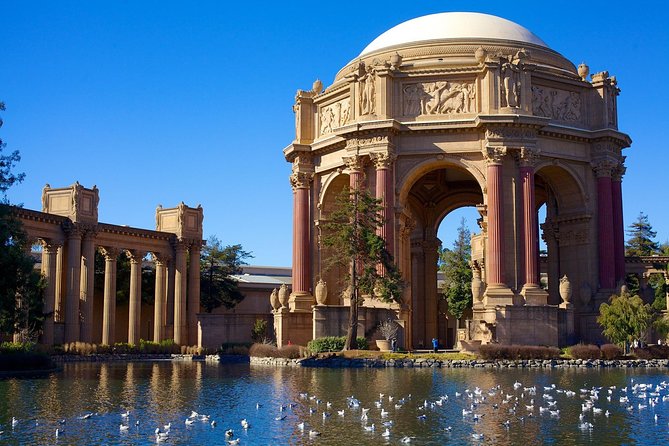 Skip The Bus: San Francisco By Luxury Van Tour - The Painted Ladies and Alamo Square