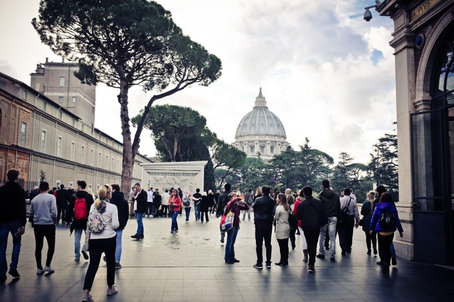 Skip-the-Line Vatican Entry & Panoramic Open Bus Tour - Key points to know before booking