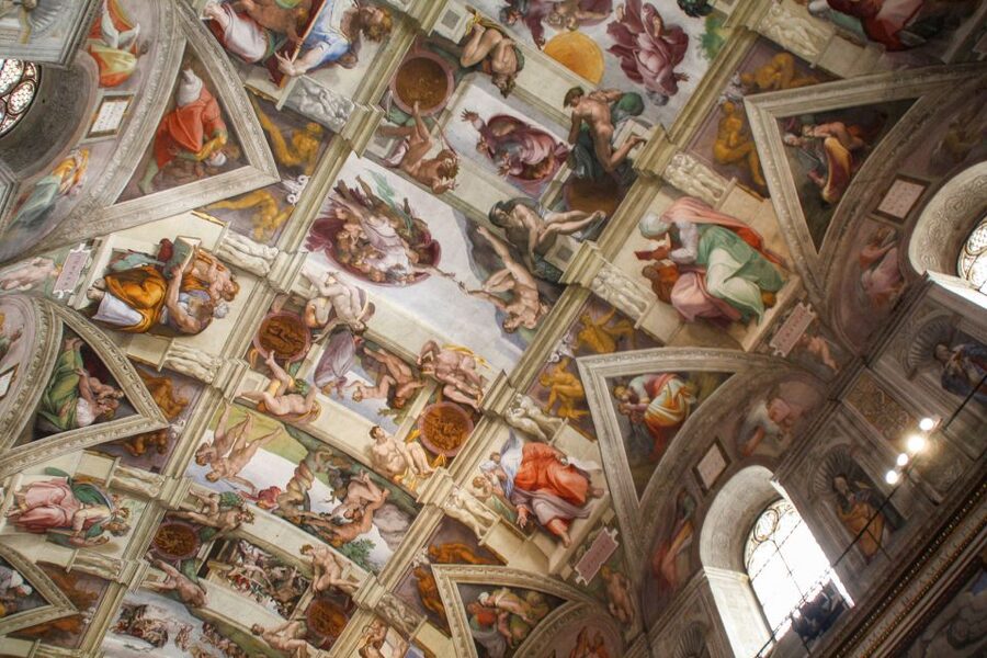 Skip-the-Line Vatican Entry & Panoramic Open Bus Tour - How the four-hour Vatican and bus combination works