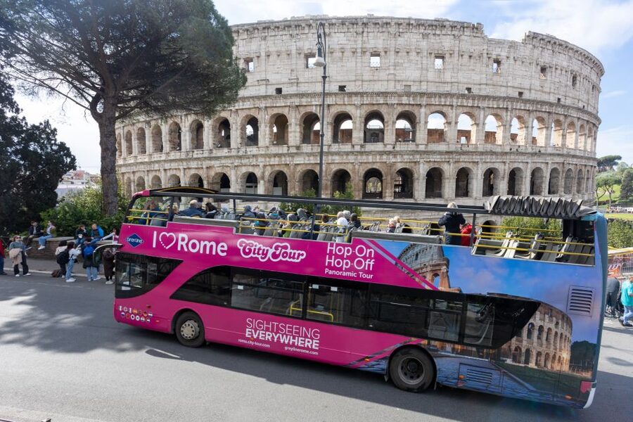 Skip-the-Line Vatican Entry & Panoramic Open Bus Tour - Raphael Rooms, Gallery of Maps, and the Sistine Chapel