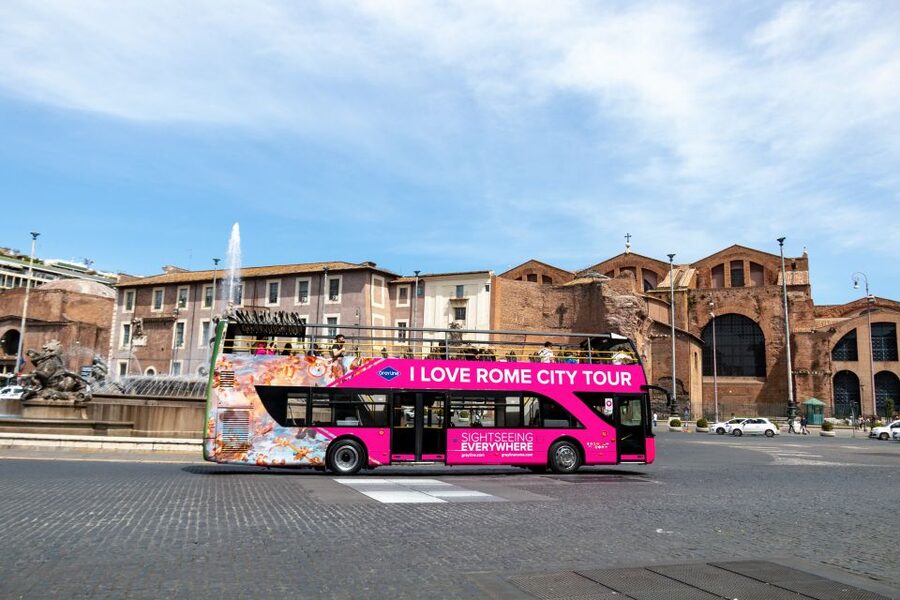 Skip-the-Line Vatican Entry & Panoramic Open Bus Tour - Timing, meeting point, and practical preparation