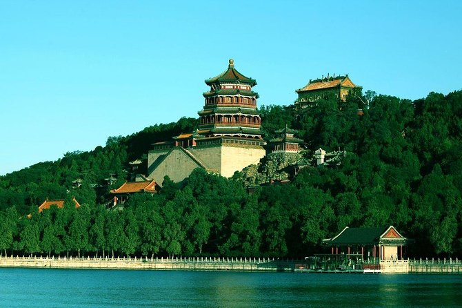 Small-Group Coach Tour: City Highlights of Beijing Including Lunch - Lunch at an Authentic Chinese Restaurant