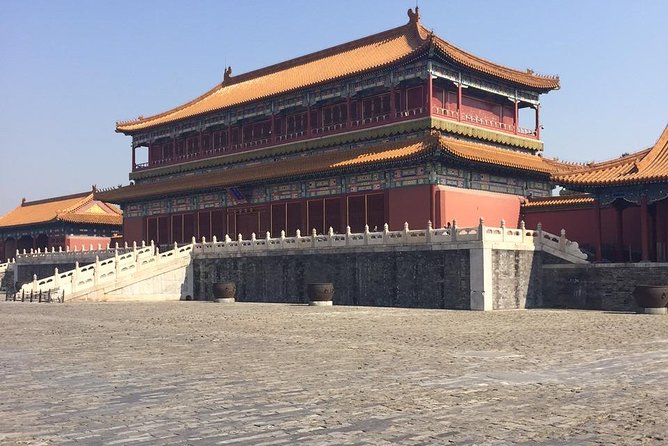Small-Group Coach Tour: City Highlights of Beijing Including Lunch - The Traditional Medicine Stop and What It Means