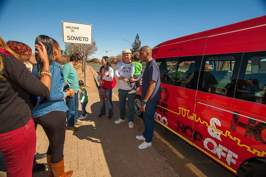 Soweto: Hop-On Hop-Off Bus, City Tour and Apartheid Museum - Key points to know before you book