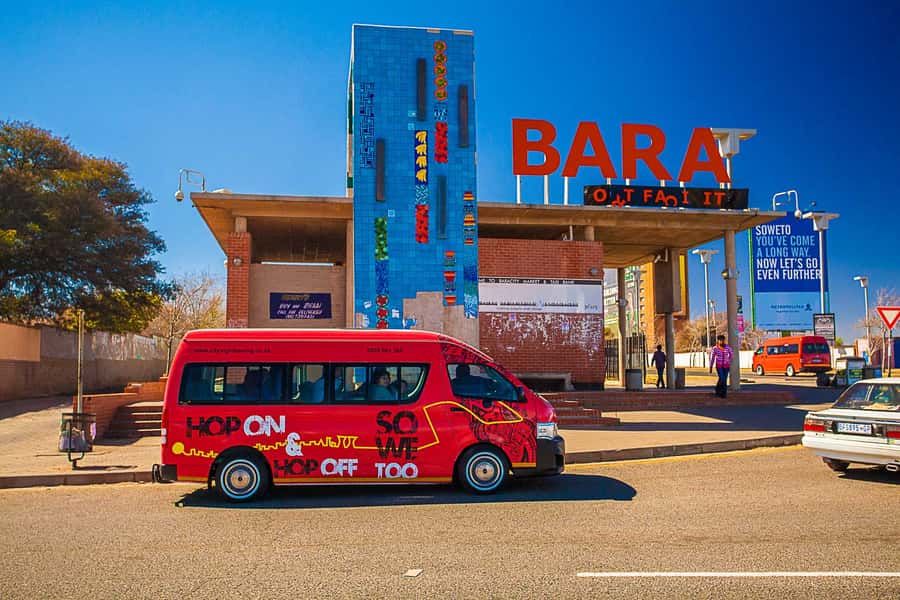 Soweto: Hop-On Hop-Off Bus, City Tour and Apartheid Museum - The two-hour Soweto tour with a local guide