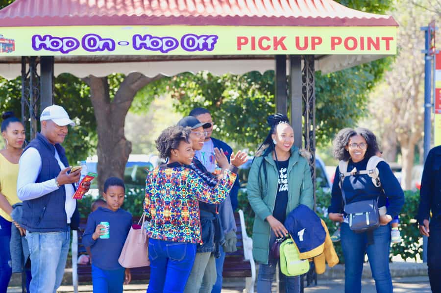 Soweto: Hop-On Hop-Off Bus, City Tour and Apartheid Museum - Hector Pieterson Memorial and the 1976 uprising