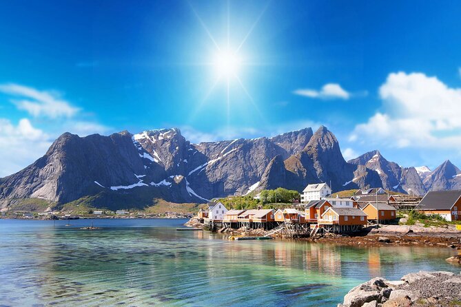 Special Summer Cruise Bus Tour of Lofoten - Key points to know before you book