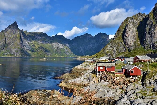 Special Summer Cruise Bus Tour of Lofoten - The Svolvær alternative: churches, beaches, and Henningsvær