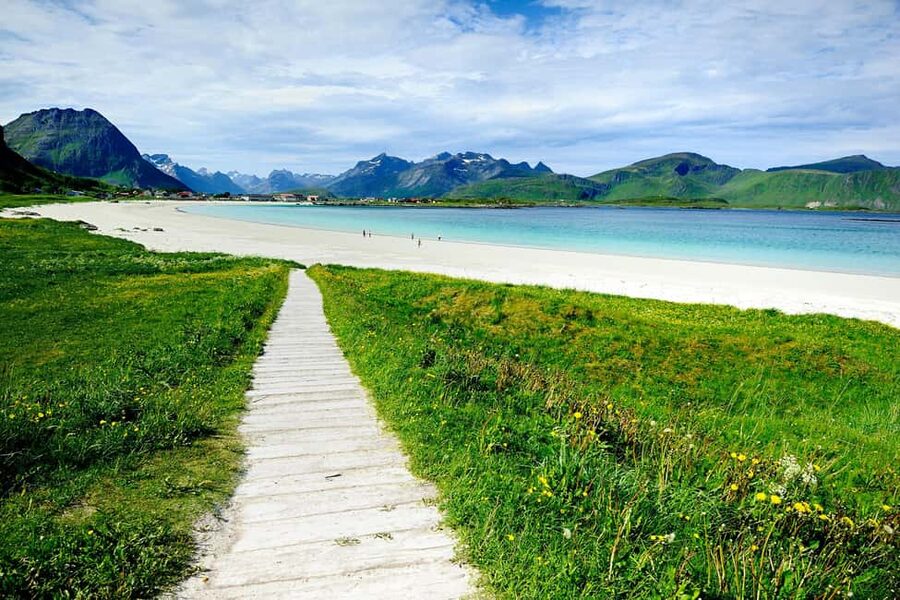 Special Summer Cruise Bus Tour of Lofoten - Cruise timing, pickup, and the small details that matter