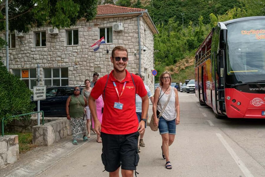 Split: Dalmatia for Nature Lovers Green Line Sightseeing Bus - Stella Croatica and the taste of rural Dalmatia