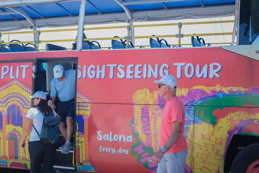 Split: Dalmatia for Nature Lovers Green Line Sightseeing Bus - Should you book the Green Line tour?