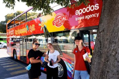 Split: Hop-On Hop-Off Sightseeing Red Line City Tour