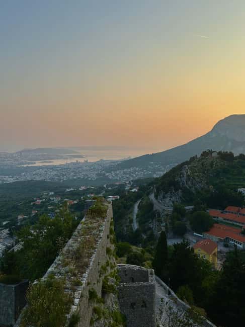 Split: Sunset at Klis Fortress with Sightseeing Bus - Is the $17 price good value?