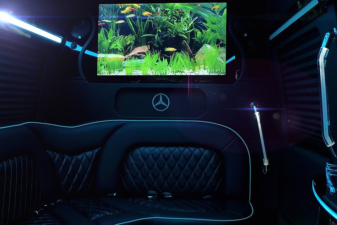 Sprinter Party Bus transportation things to do Ft Lauderdale - What the three-hour minimum really means