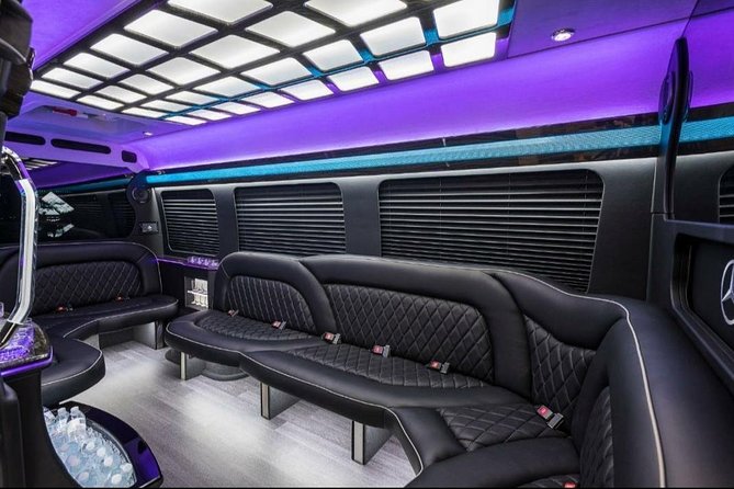 Sprinter Party Bus transportation things to do Ft Lauderdale - Fort Lauderdale sightseeing without a fixed script