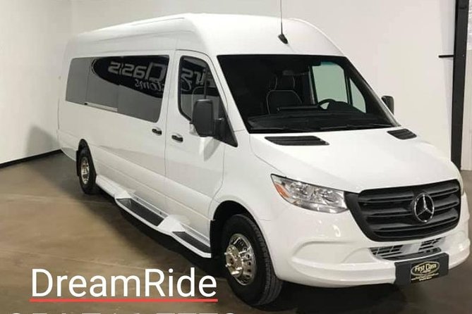 Sprinter Party Bus transportation things to do Ft Lauderdale - Miami, South Beach, and Palm Beach outings