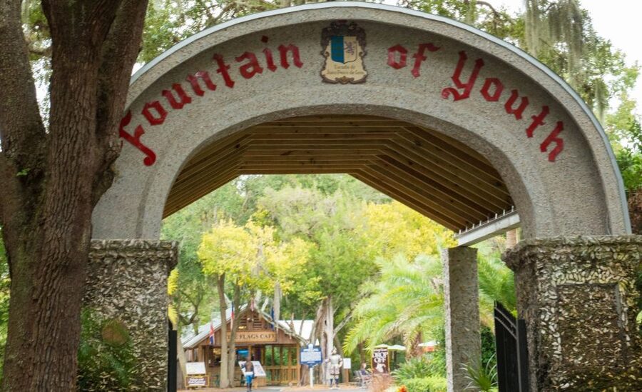St. Augustine: Hop-on Hop-off Trolley Tour with Museum Entry - Start at Stop 1 and visit the History Museum