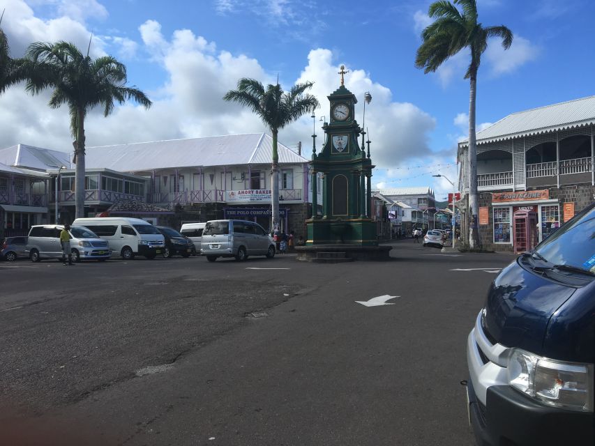 St. Kitts Island Half-Day Bus Tour - A quick way to understand St. Kitts