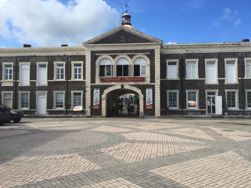 St. Kitts Island Half-Day Bus Tour - What to bring and what to arrange first