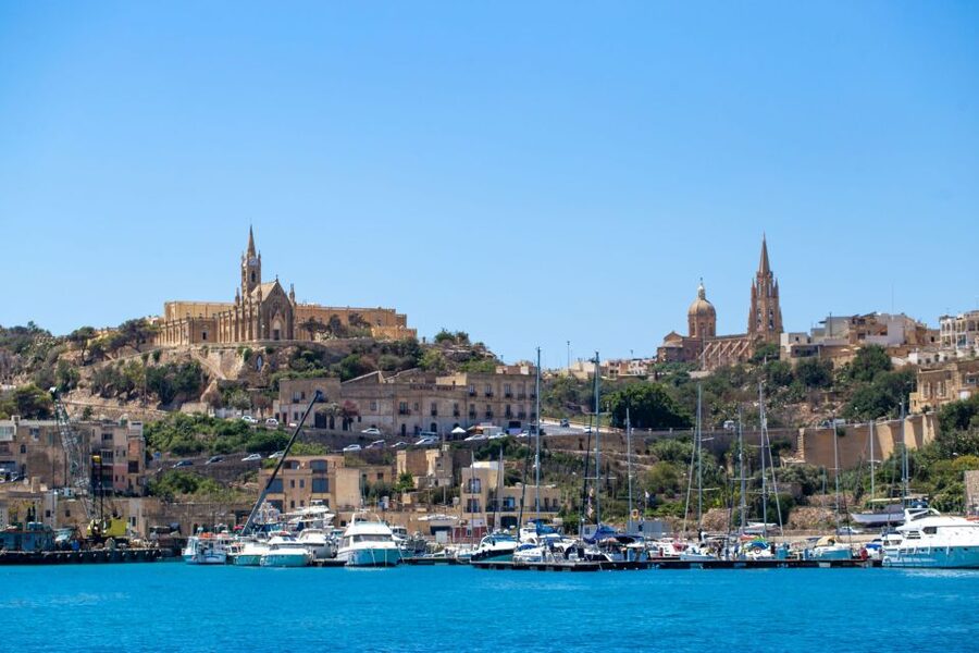 St. Paul's Bay: Blue Lagoon, Comino & Gozo with Bus Tour - Key points at a glance