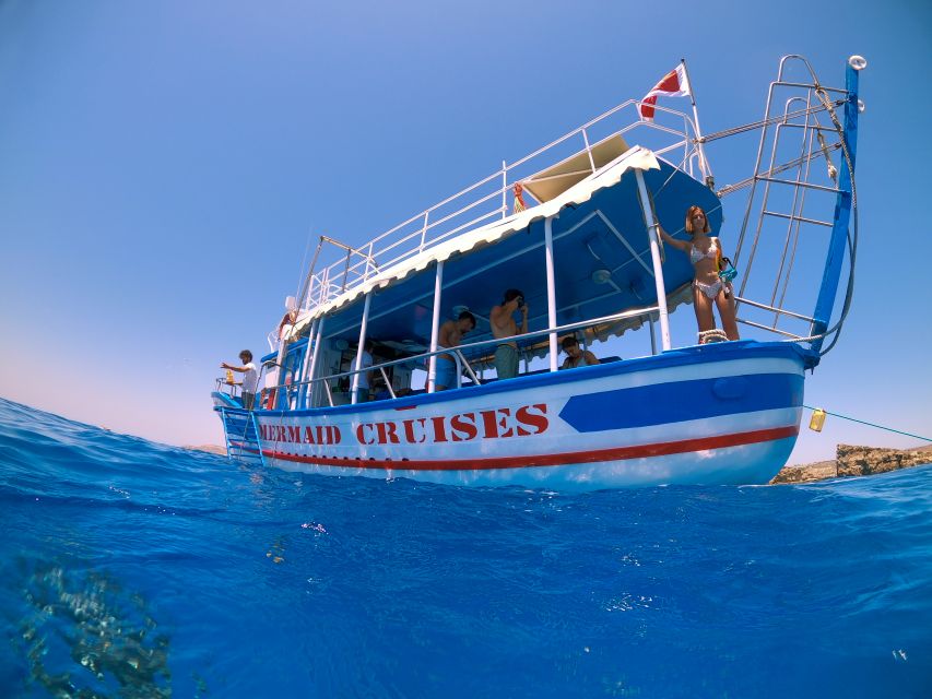 St. Paul's Bay: Blue Lagoon, Comino & Gozo with Bus Tour - Who will enjoy this boat and bus trip