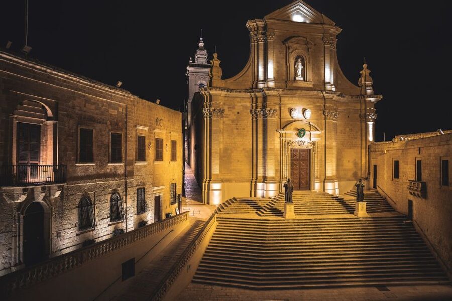 St. Paul's Bay: Blue Lagoon, Comino & Gozo with Bus Tour - A five-and-a-half-hour Malta and Gozo sampler