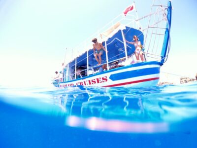 St. Paul’s Bay: Blue Lagoon, Comino & Gozo with Bus Tour
