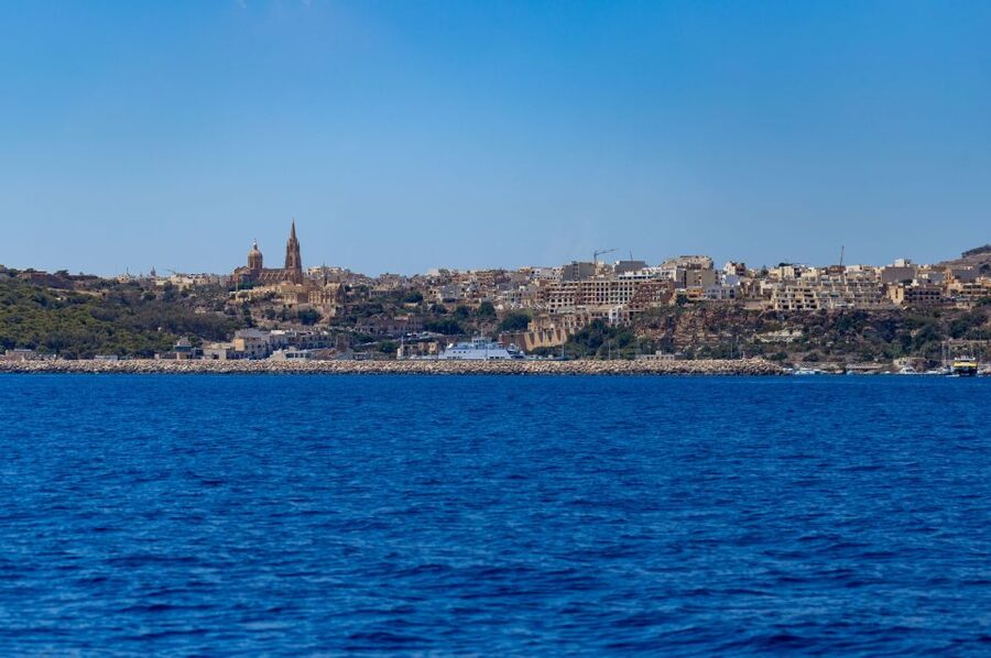 St. Paul's Bay: Blue Lagoon, Comino & Gozo with Bus Tour - Two hours in Victoria and the Cittadella