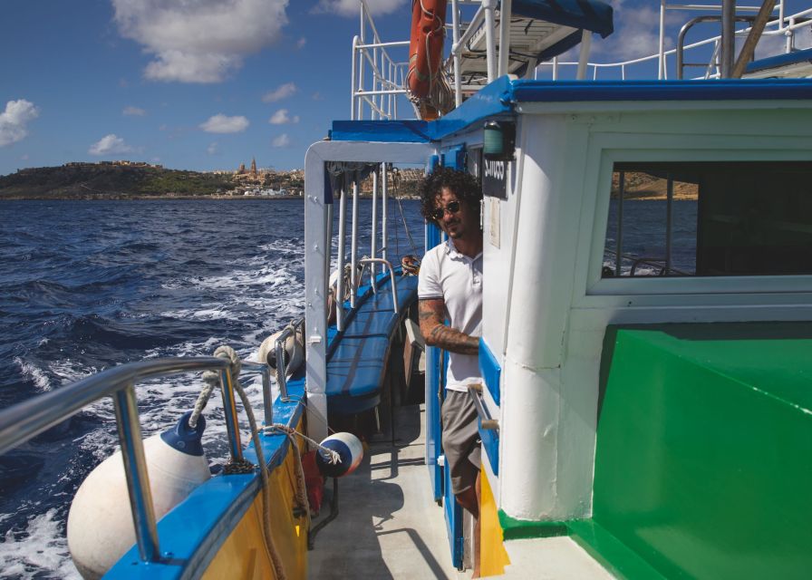 St. Paul's Bay: Blue Lagoon, Comino & Gozo with Bus Tour - What the $35 price really covers