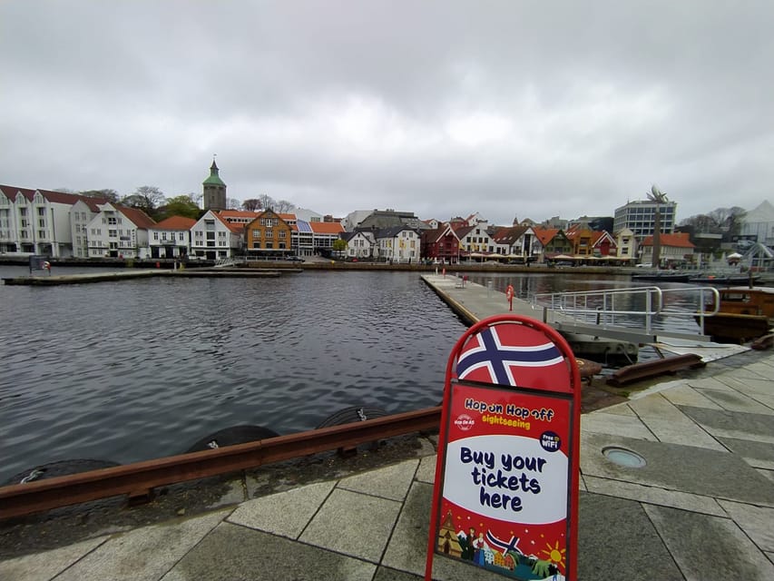 Stavanger: 24-Hour Hop-On Hop-Off Bus Pass GrayLine - Museum of Archaeology at the University of Stavanger