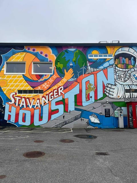 Stavanger: City Highlights Bus and Walking Tour - Is $98 a fair price?