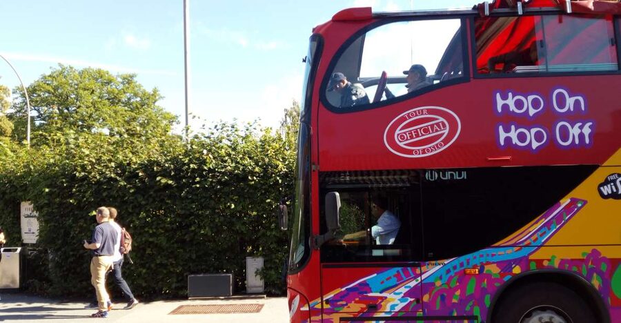 Stavanger: City Sightseeing Hop-On Hop-Off Bus Tour - Petroleum Museum: Stavanger’s modern identity