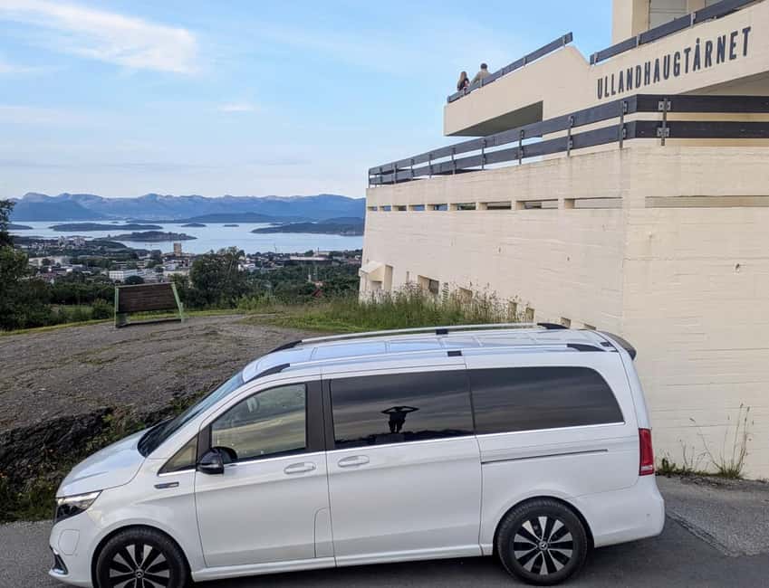 Stavanger: Sights & Highlights Minibus Tour and Museum Entry - Key points at a glance