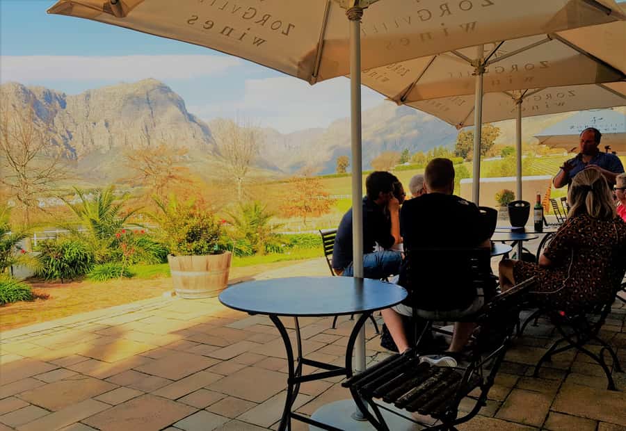 Stellenbosch: Eastern Route Hop-On Hop-Off Wine Tour - Why the Eastern Route works well for a wine day