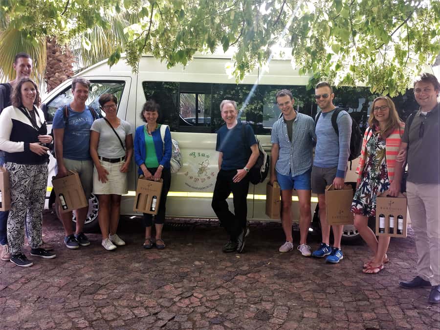 Stellenbosch: Hop-On Hop-Off Northern Route Wine Tour - What your $29 ticket actually covers