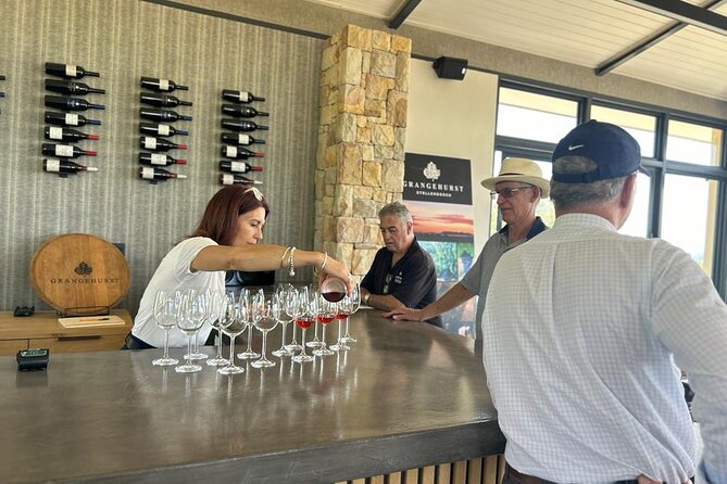 Stellenbosch Wine Tractor hop-on-hop off wine tasting tour - Avontuur Wine Estate: a flexible second choice