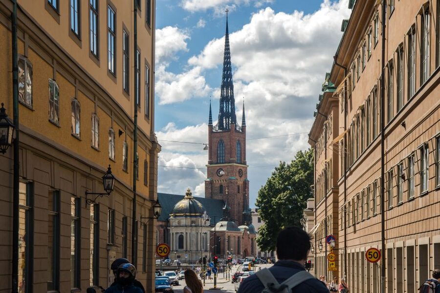 Stockholm: City Sightseeing Hop-On Hop-Off Bus Tour - Key points at a glance