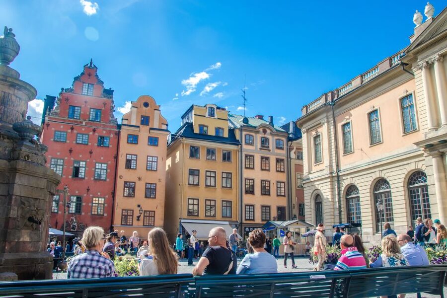 Stockholm: City Sightseeing Hop-On Hop-Off Bus Tour - Why this bus makes sense in Stockholm
