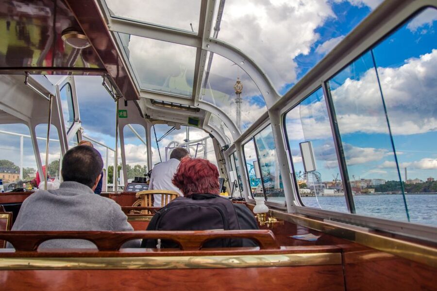 Stockholm: City Sightseeing Hop-On Hop-Off Bus Tour - Royal Palace and Gamla stan