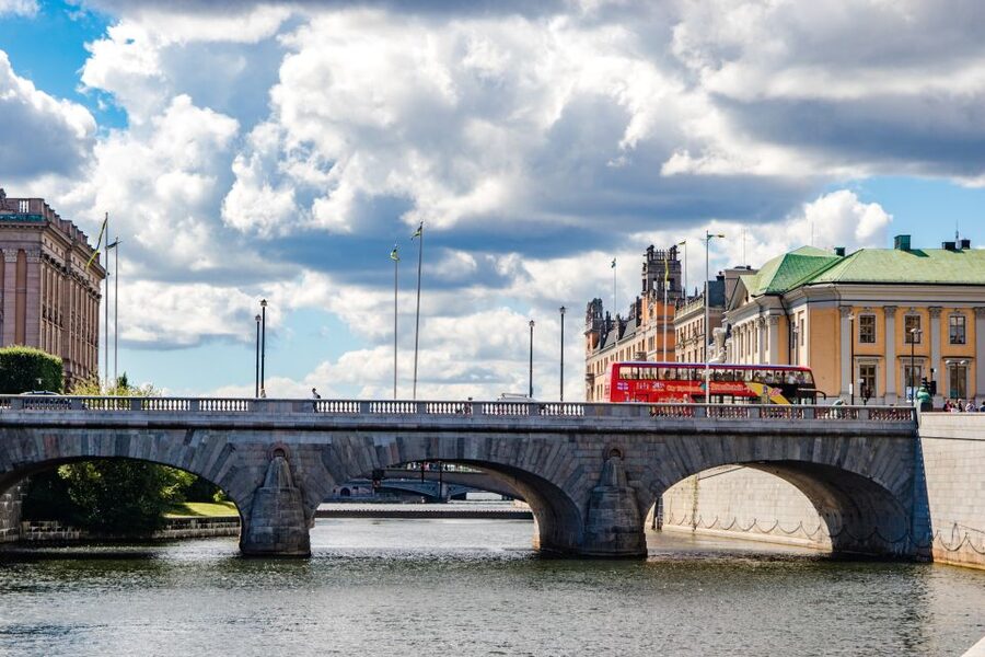 Stockholm: City Sightseeing Hop-On Hop-Off Bus Tour - Cruise terminals and the timing problem