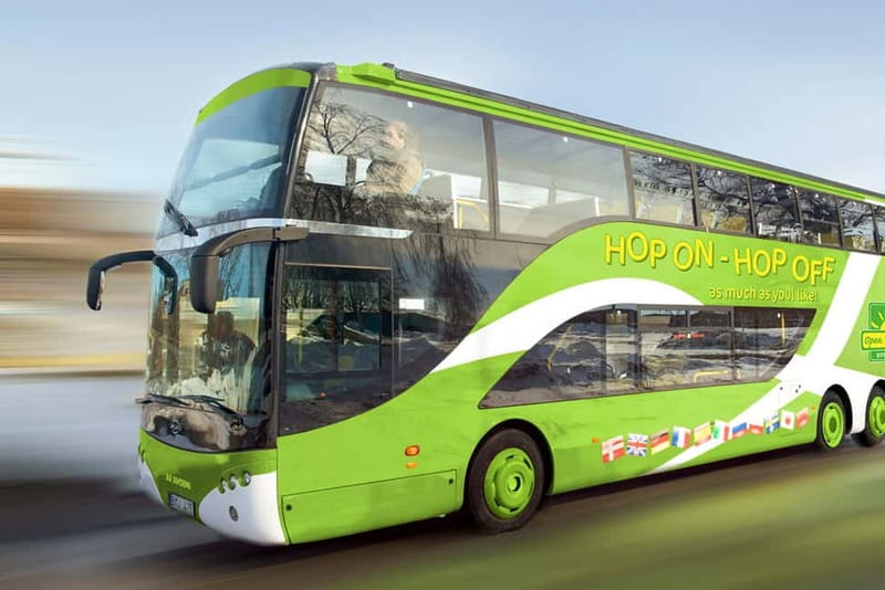 Stockholm: Hop On-Hop Off Bus or Boat - Key points to know before you board