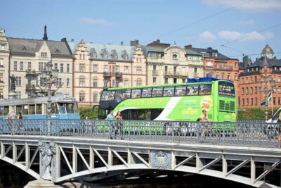 Hop On-Hop Off Bus or Boat
