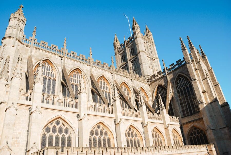 Stonehenge & Bath: Full-Day Coach Tour from London - What to do with 2.5 hours in Bath