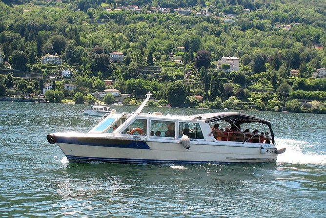 Stresa: 1-Day 3 Borromean Islands Hop-On Hop-Off Boat Tour - What the price really covers