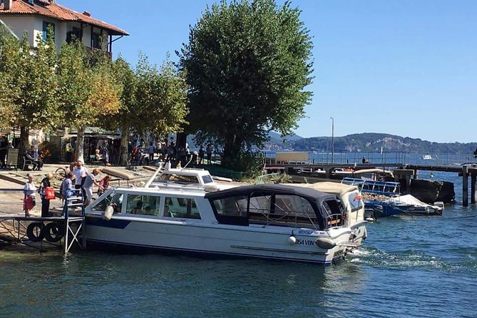 Stresa: 1-Day 3 Borromean Islands Hop-On Hop-Off Boat Tour - A practical day plan from Stresa