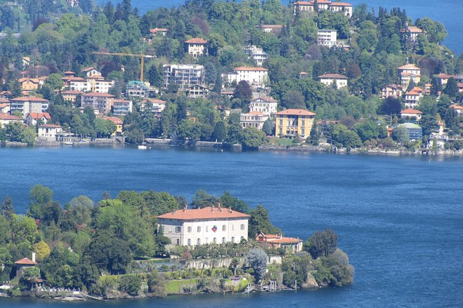Stresa: 1-Day 3 Borromean Islands Hop-On Hop-Off Boat Tour - Isola Bella: the grand finale