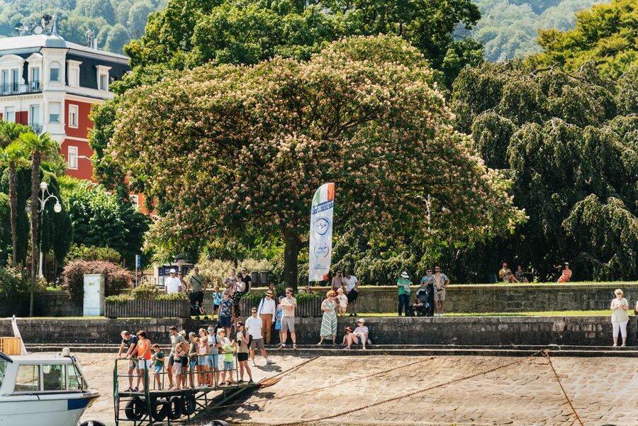 Stresa: 3 Borromean Islands Hop-On Hop-Off Boat Tour - Isola dei Pescatori, the best lunch stop