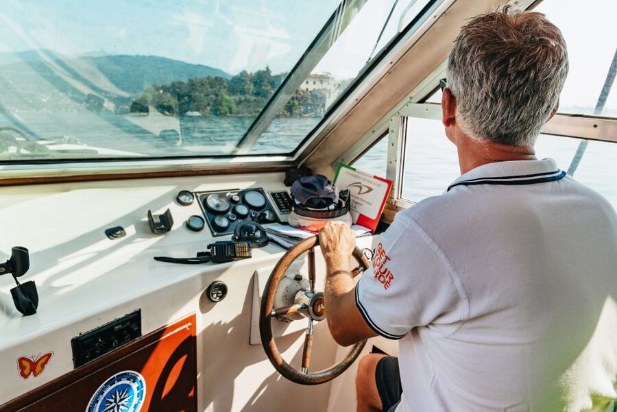 Stresa: 3 Borromean Islands Hop-On Hop-Off Boat Tour - Isola Bella, the grand finale